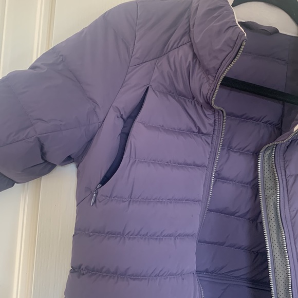Lululemon Puff Jacket, Size 8 - Picture 8 of 15